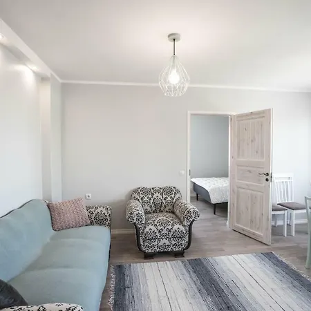 Apartmán Silver Downtown Pärnu