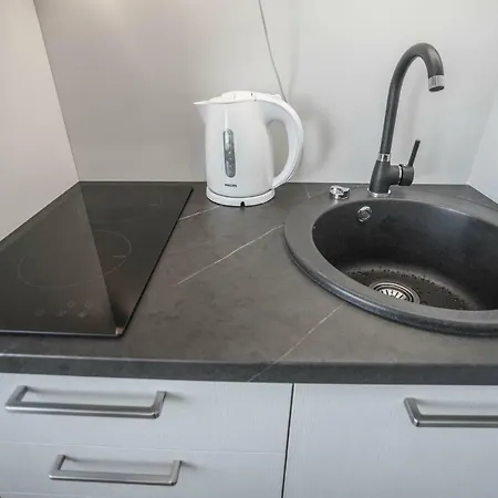 Apartmán Silver Downtown Pärnu