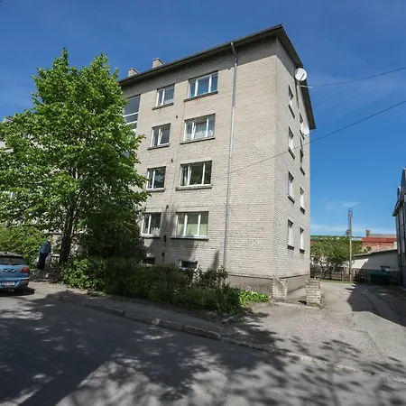 Apartmán Silver Downtown Pärnu