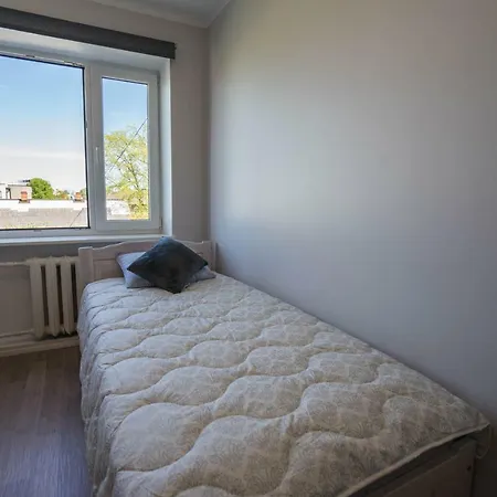 Apartmán Silver Downtown