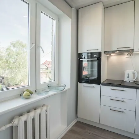 Apartmán Silver Downtown Pärnu